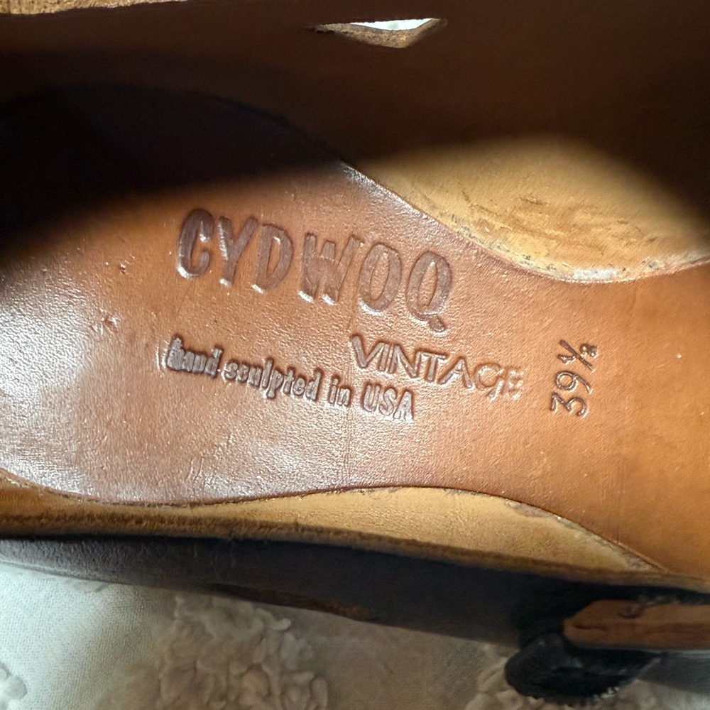 Womens high quality Gydwoq shoes - Picture 7 of 11
